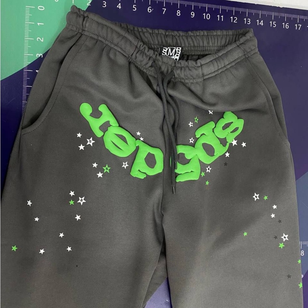 Sp5der sweats